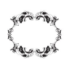 Vintage Frame N68