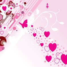 love is coming