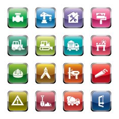 Construction Icons N5