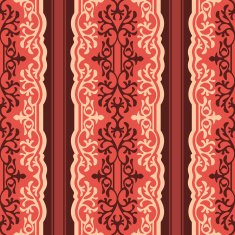 floral wallpaper N35