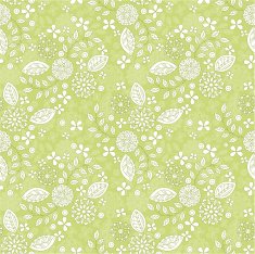 Floral Pattern N526