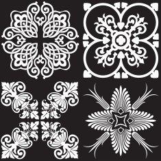 ornament N28
