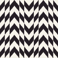 Seamless abstract geometric pattern N16