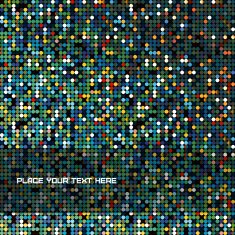 Background with shiny sequins N3