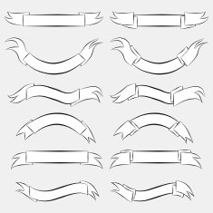 ribbons collection N2