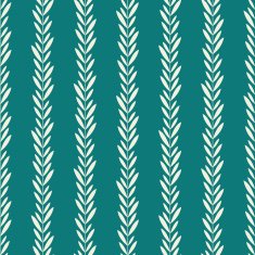 Seamless leaf pattern N53