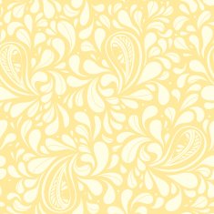 Seamless Floral Pattern N908
