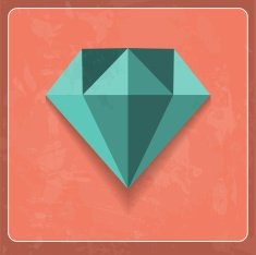 vector diamond N3