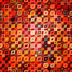 Geometric pattern in disco style N10