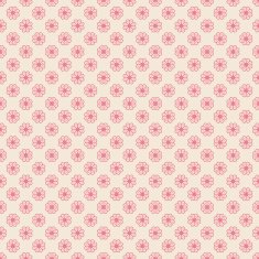 Floral vector seamless pattern (tiling) N2