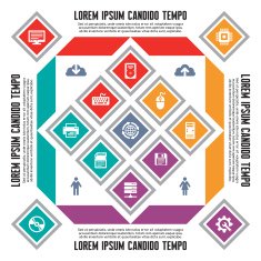 Infographic Business Concept for Presentation N3