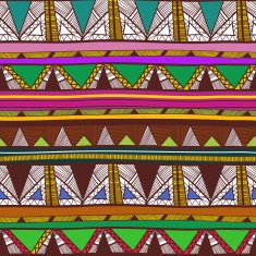Tribal texture N7