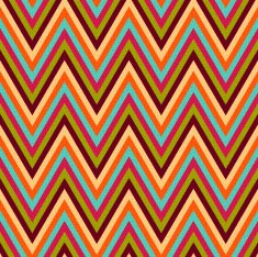 Seamless chevron pattern N28