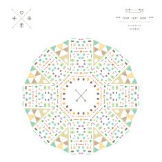geometric pattern N148
