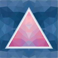 Geometric Background Vector Patter