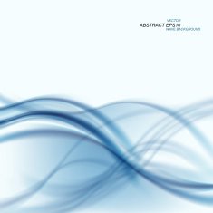 Bright blue abstract background N4
