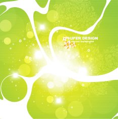 Abstract Summer Background Design Template N42