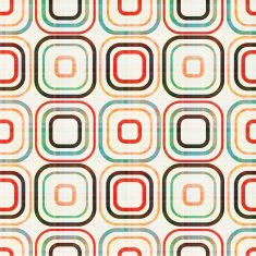 Seamless Geometric Pattern N161
