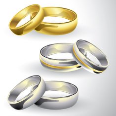 Wedding Rings N19