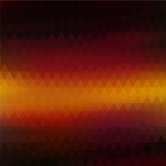 Abstract geometric background Triangle pattern N4