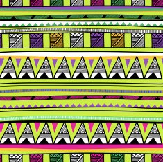 tribal pattern N679