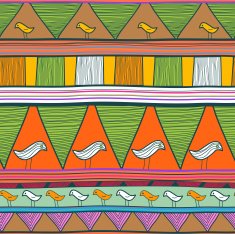 tribal pattern N680