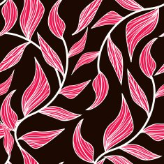 Floral background N593
