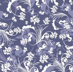 Seamless Floral Pattern N913