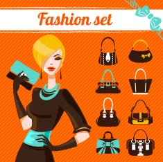 Fashion woman set N2