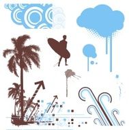 surf elements