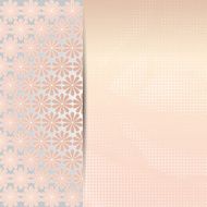 Elegant card or invitation template N7