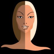 &quot;her skin wasnt the same color as mine&quot;