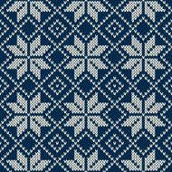 Winter Holiday Seamless Knitted Pattern N28