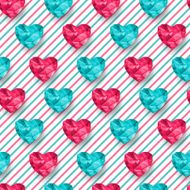 Chic vector seamless patterns (tiling) N28