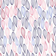 Stroke leaf pattern N2