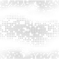 Abstract dotted background N3