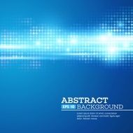 Abstract bokhe lights background Disco music Vector illustration N2