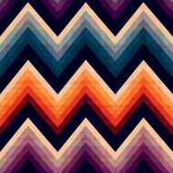 Seamless chevron pattern N29