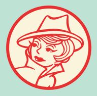 Woman Wearing Stylish Hat N3