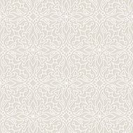 Lace wedding vector seamless pattern tiling