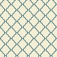 Elegant vector seamless pattern (tiling) N3
