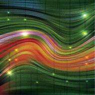 Abstract vector colorful background N2