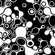 Abstract seamless pattern N1120