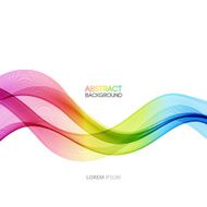 Abstract curved lines background Template brochure design N186
