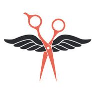 Hair salon logo N3