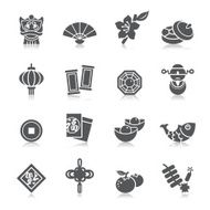 Chinese New Year icons N11