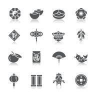 Chinese New Year icons N12