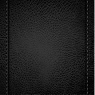 Leather background N14