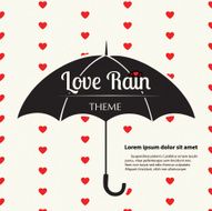 Heart Rain Theme
