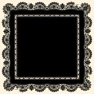 Lacerated Doily